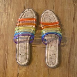 Rainbow Slides!